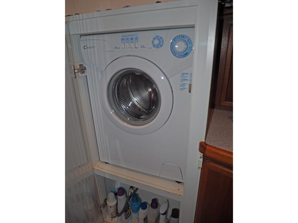 Fore ship, Accommodation